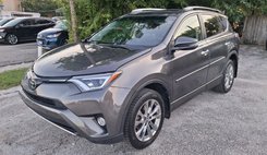 2017 Toyota RAV4 Limited