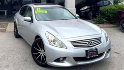 2011 Infiniti G37 Sedan Journey