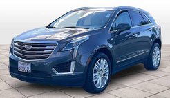 2019 Cadillac XT5 Premium Luxury