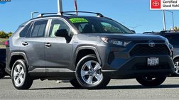 2020 Toyota RAV4 Hybrid LE