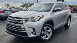 2018 Toyota Highlander Limited