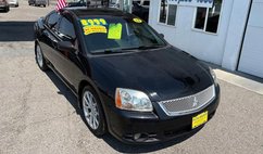 2012 Mitsubishi Galant ES