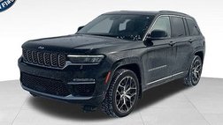 2024 Jeep Grand Cherokee Summit
