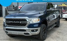 2022 Ram Ram Pickup 1500 Big Horn