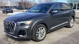 2025 Audi Q7 quattro Prestige 55 TFSI
