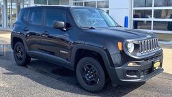 2017 Jeep Renegade Sport