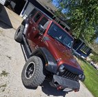 2008 Jeep Wrangler Unlimited X