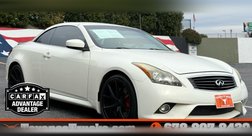 2012 Infiniti G37 Convertible Base