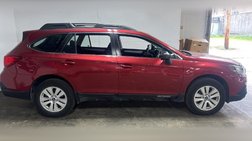 2018 Subaru Outback 2.5i