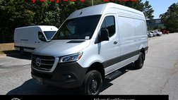 2024 Mercedes-Benz Sprinter 2500