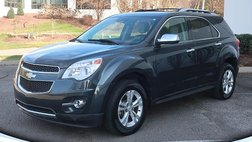 2013 Chevrolet Equinox LTZ