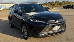 2022 Toyota Venza Limited