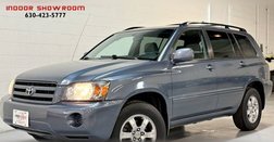 2007 Toyota Highlander Base