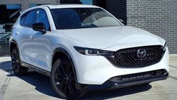 2025 Mazda CX-5 2.5 Turbo Premium