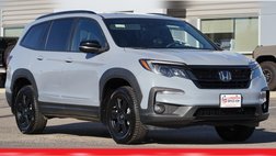 2022 Honda Pilot TrailSport