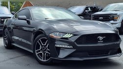 2022 Ford Mustang EcoBoost