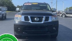2014 Nissan Armada Platinum