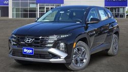 2026 Hyundai Tucson Hybrid Blue SE