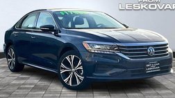 2022 Volkswagen Passat SE