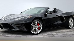 2022 Chevrolet Corvette Stingray