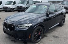 2022 BMW X3 M40i
