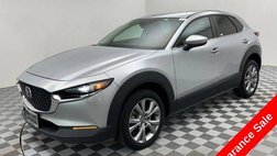 2021 Mazda CX-30 Select