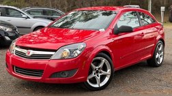 2008 Saturn Astra XR