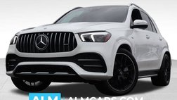 2023 Mercedes-Benz GLE-Class AMG GLE 53