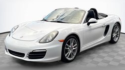 2014 Porsche Boxster Base