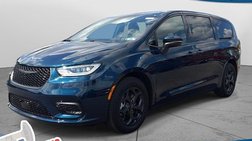 2023 Chrysler Pacifica Hybrid Touring L