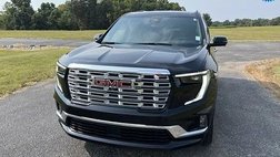 2024 GMC Acadia Denali
