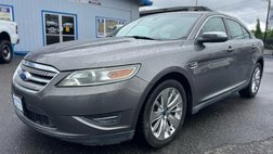 2012 Ford Taurus Limited
