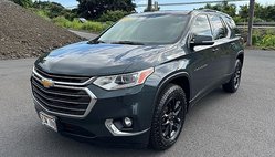 2018 Chevrolet Traverse LT Cloth