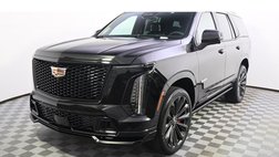 2026 Cadillac Escalade-V Base