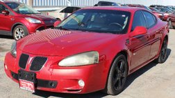 2007 Pontiac Grand Prix GXP