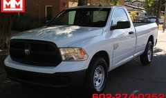 2023 Ram Ram Pickup 1500 Classic Tradesman