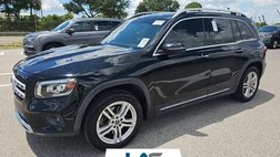 2020 Mercedes-Benz GLB GLB 250