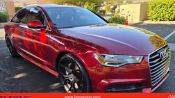 2017 Audi A6 2.0T quattro Premium Plus