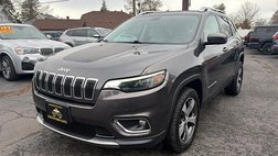 2020 Jeep Cherokee High Altitude