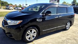 2012 Nissan Quest 3.5 S