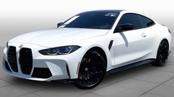 2023 BMW M4 Competition xDrive