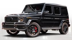 2024 Mercedes-Benz G-Class AMG G 63