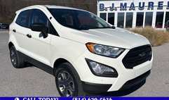 2020 Ford EcoSport S