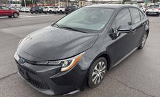 2022 Toyota Corolla Hybrid LE