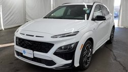 2022 Hyundai Kona N Line