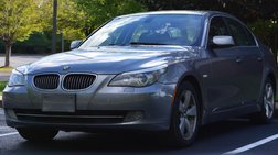 2008 BMW 5 Series 528xi