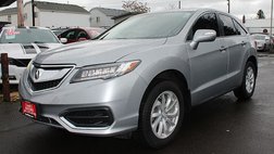 2017 Acura RDX 