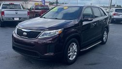 2014 Kia Sorento LX