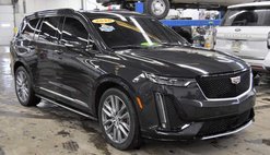 2020 Cadillac XT6 Sport