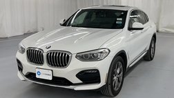 2021 BMW X4 xDrive30i